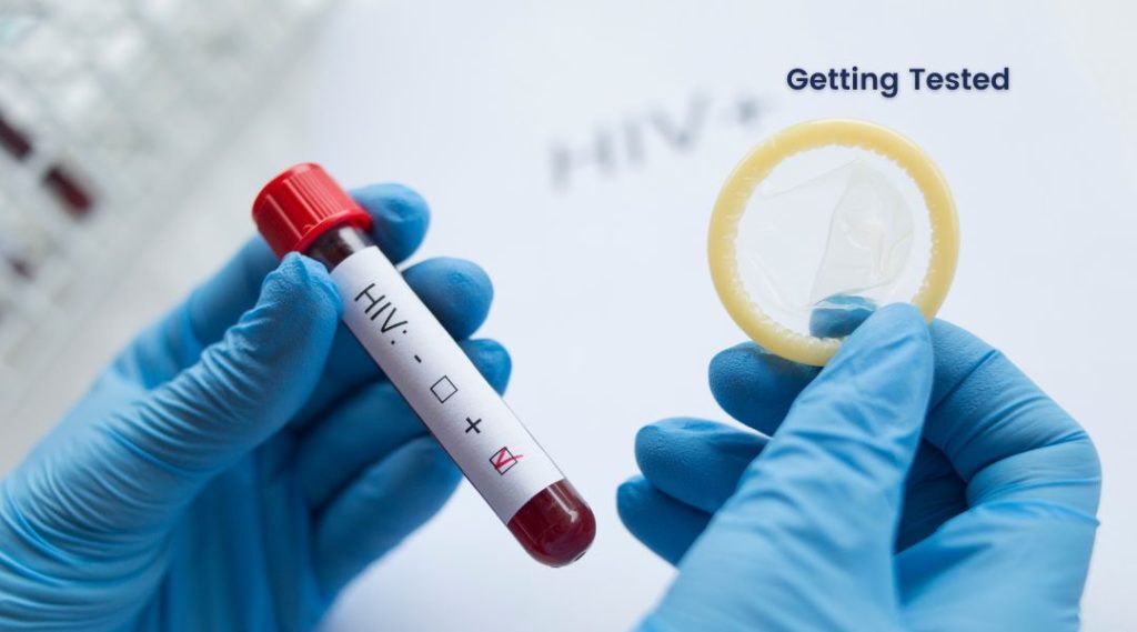 Getting Tested