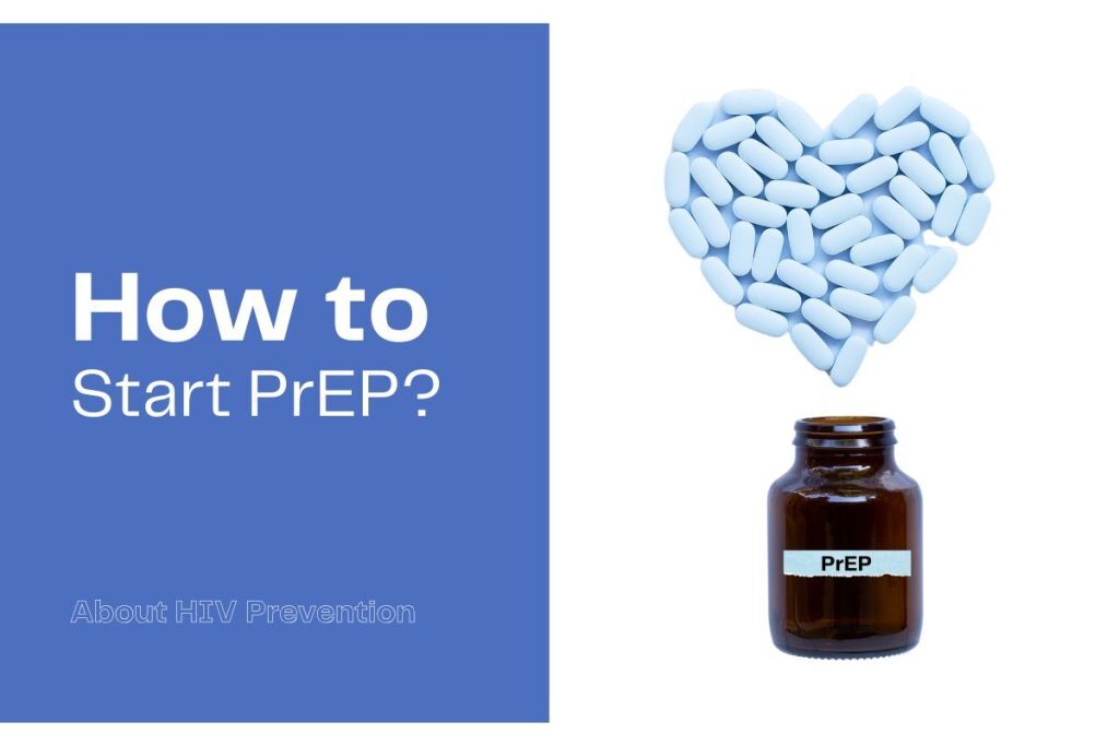 How to Start PrEP
