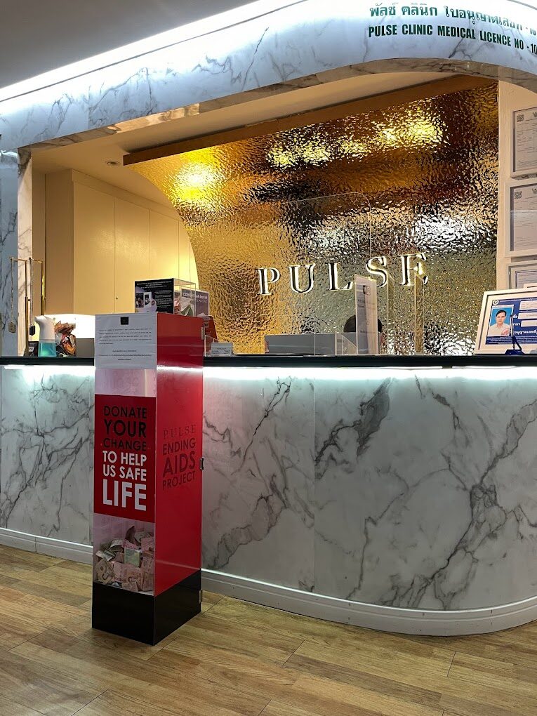 PULSE Clinic – Silom