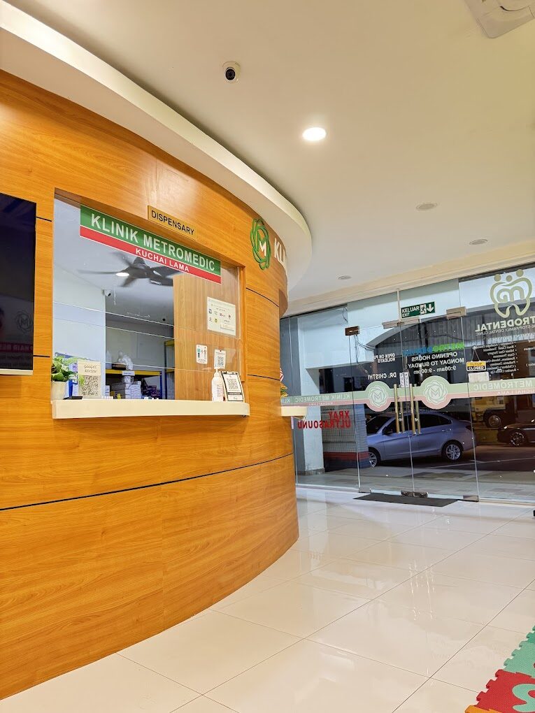 Metromedic Clinic – KUCHAI LAMA KL