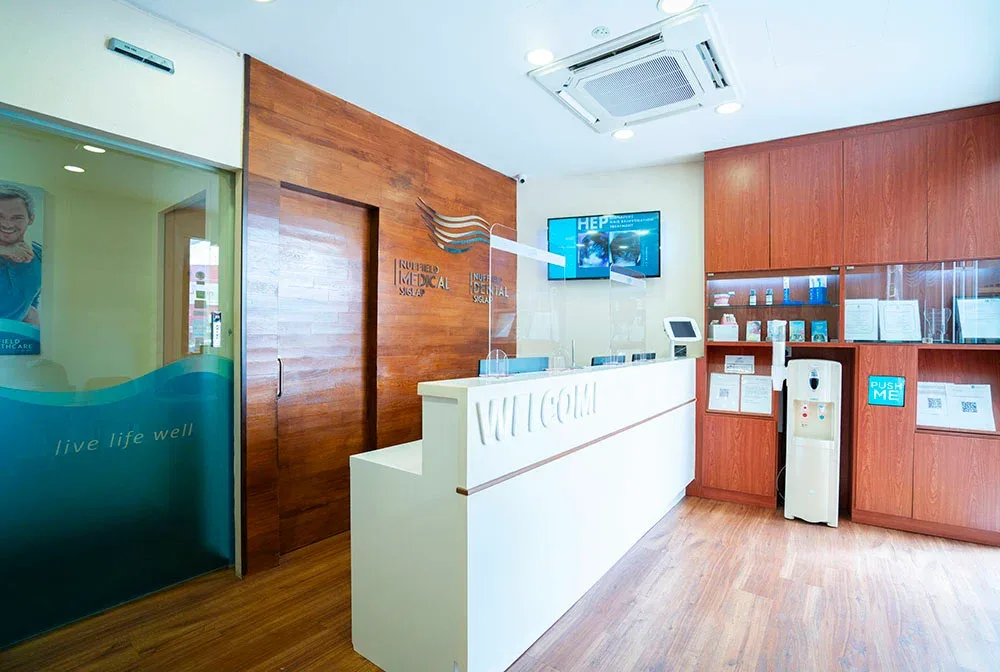 Nuffield Medical Siglap