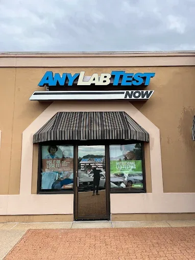 Any Lab Test Now – Little Rock