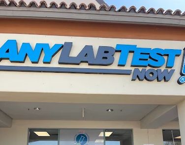 Any Lab Test Now – Goodyear
