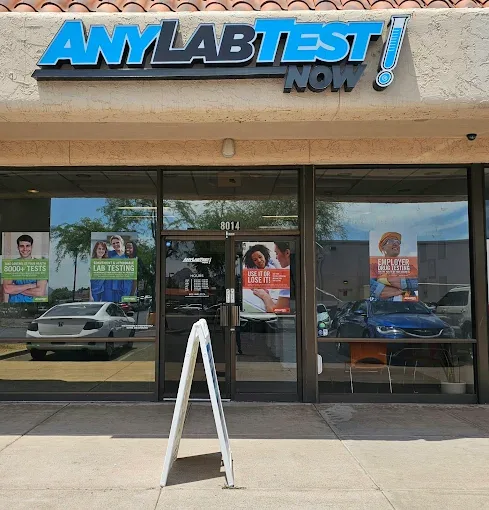 Any Lab Test Now – Metro Phoenix