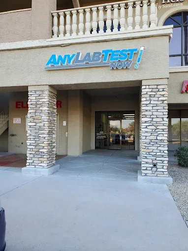 Any Lab Test Now – Scottsdale