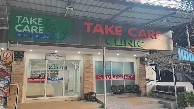 Takecare Clinic Aonang