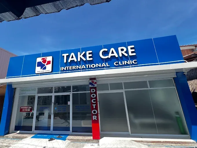 Takecare Clinic Koh Lipe