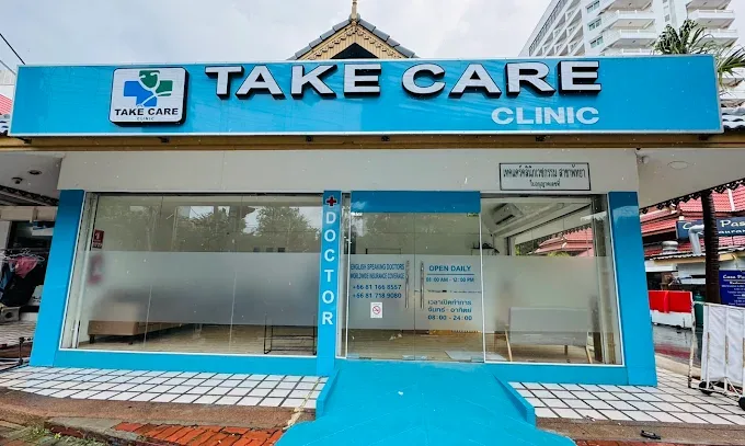 Takecare Clinic Pattaya