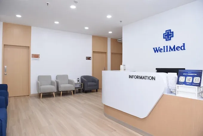 WellMed Bangkok Clinic 