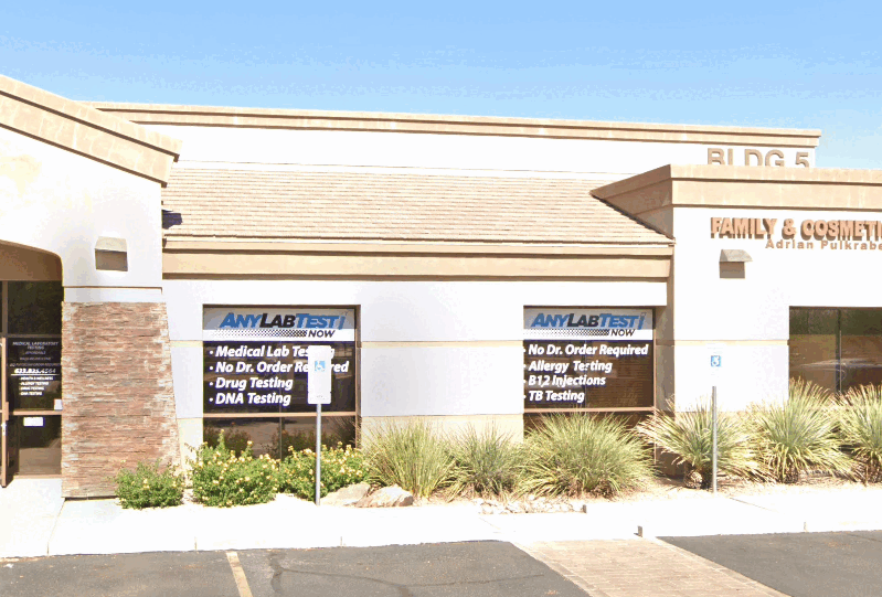 Any Lab Test Now – Glendale