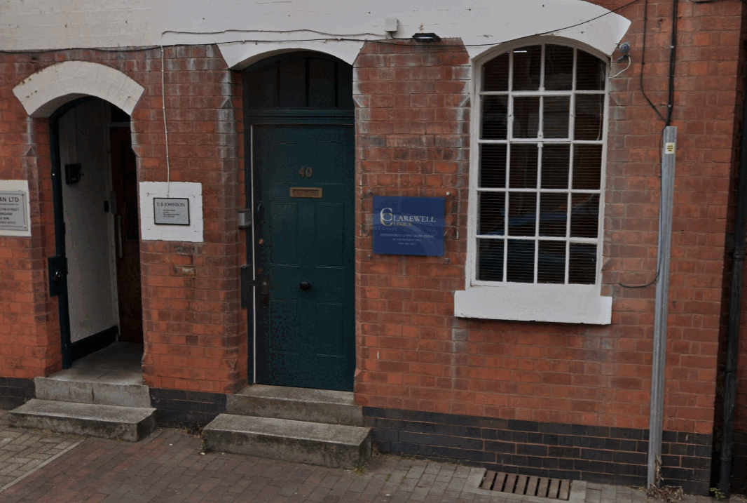 Clarewell Clinics – Birmingham
