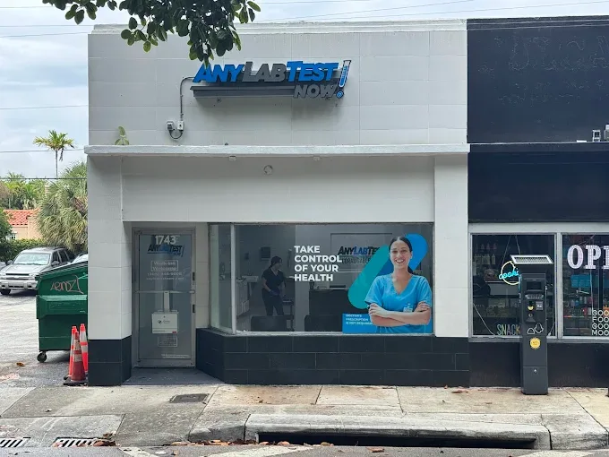 Any Lab Test Now – Coral Gables