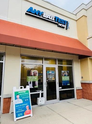 Any Lab Test Now – Naples
