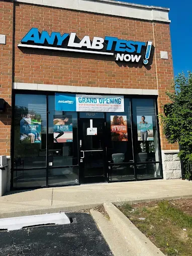 Any Lab Test Now – Rolling Meadows