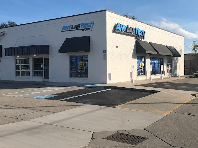 Any Lab Test Now – Sarasota