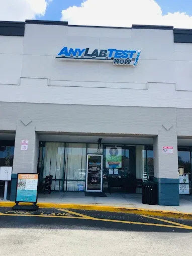 Any Lab Test Now – Trinity