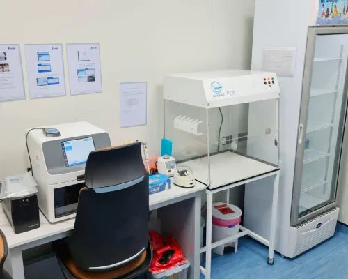 Lab Network