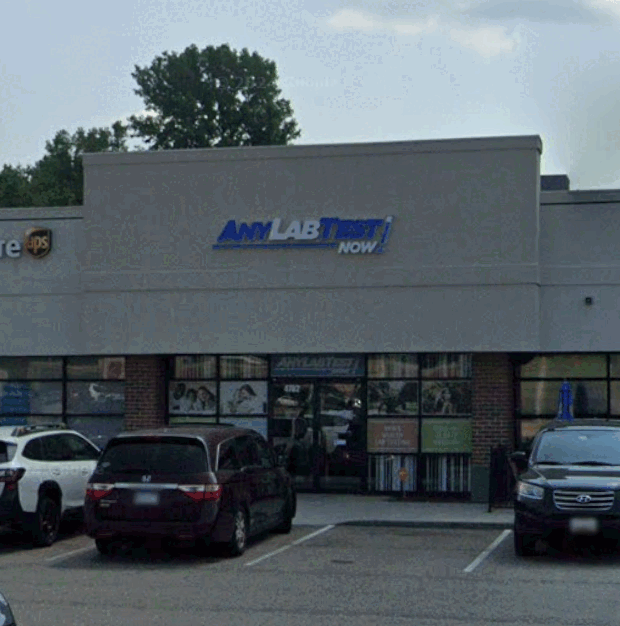 Any Lab Test Now – Canton