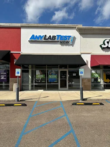 Any Lab Test Now – Flowood