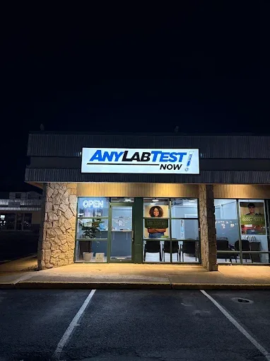 Any Lab Test Now – Kalispell