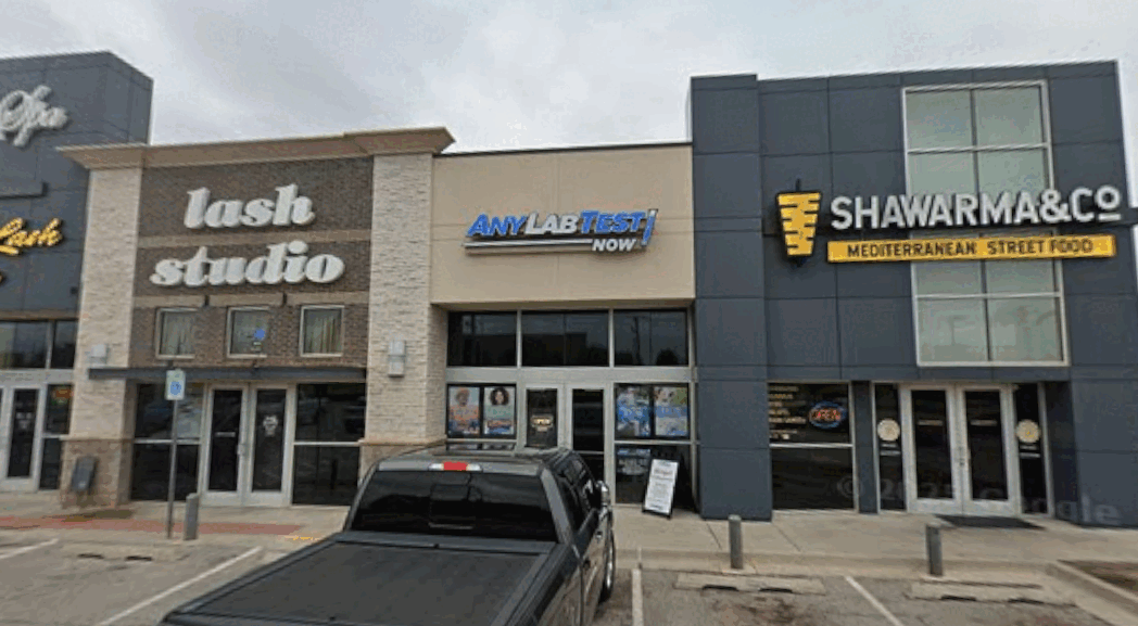 Any Lab Test Now – Oklahoma City
