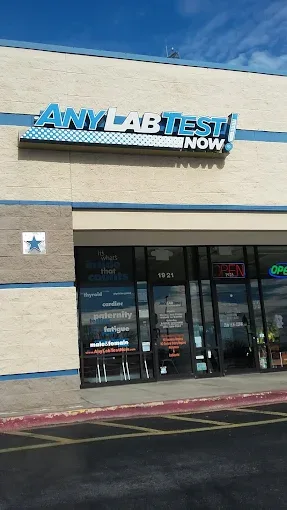 Any Lab Test Now – Springfield