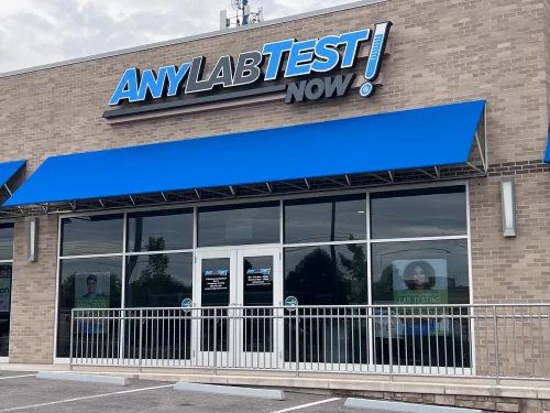 Any Lab Test Now – Youngstown