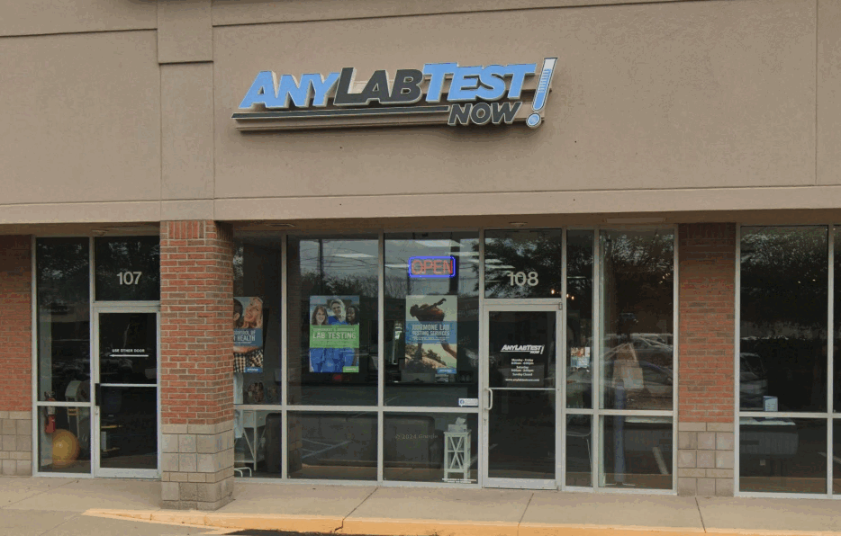 Any Lab Test Now – Middletown
