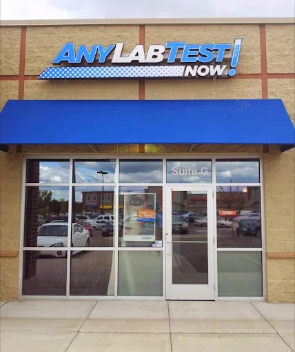 Any Lab Test Now – Plymouth