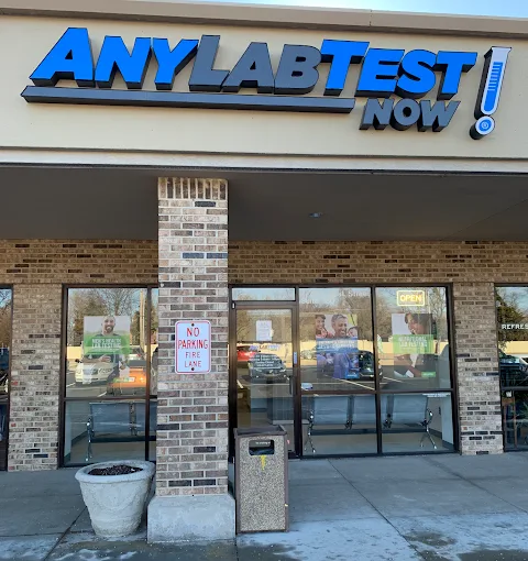 Any Lab Test Now – Wichita