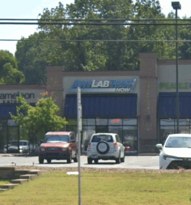 Any Lab Test Now – Clarksville