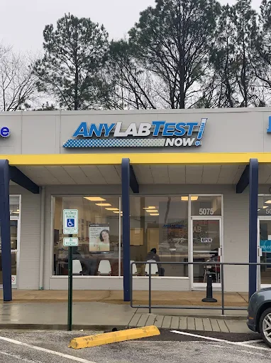 Any Lab Test Now – Memphis