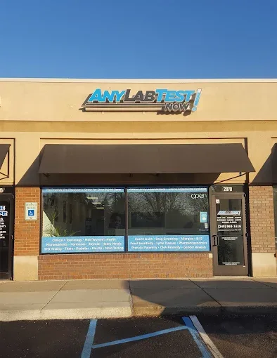Any Lab Test Now – Rochester Hills