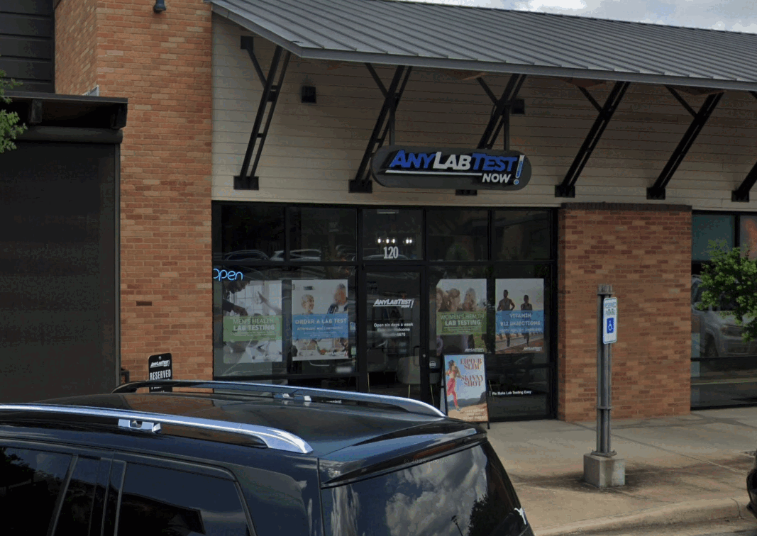Any Lab Test Now – Lakeway