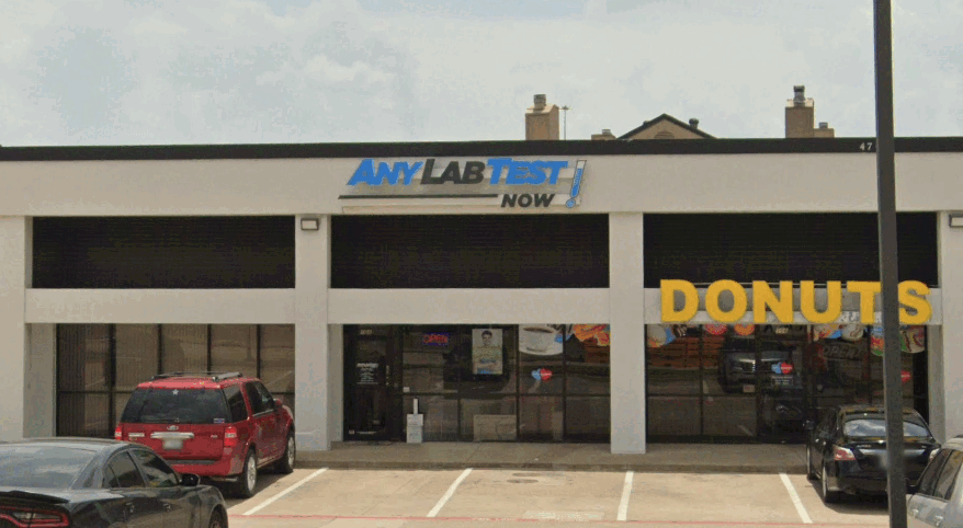 Any Lab Test Now – Mesquite