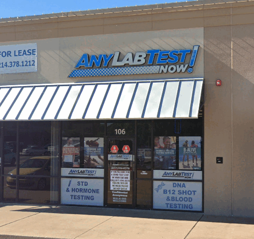 Any Lab Test Now – Euless