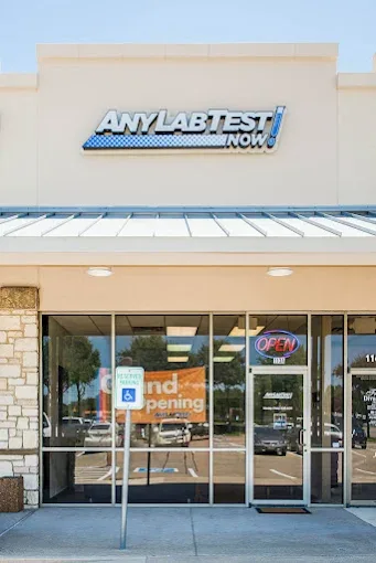 Any Lab Test Now – Frisco