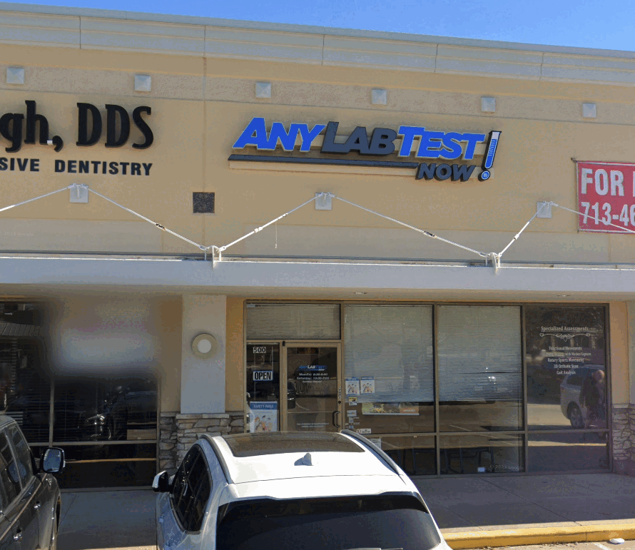 Any Lab Test Now – Northwest