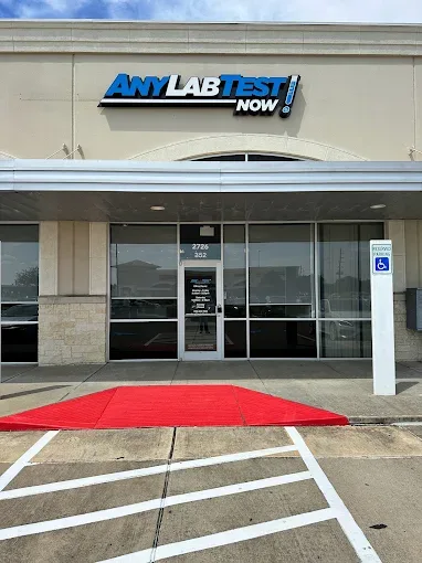 Any Lab Test Now – Rosenberg