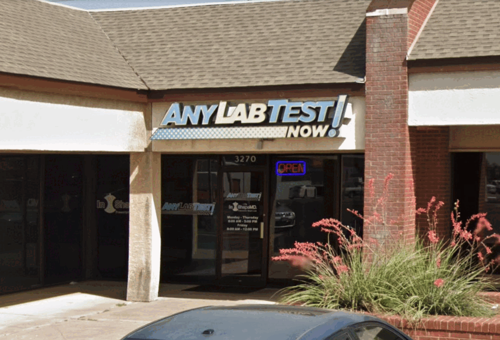 Any Lab Test Now – Round Rock