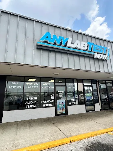 Any Lab Test Now – Victoria