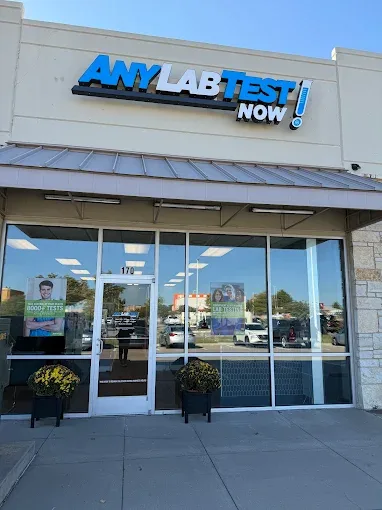 Any Lab Test Now – Weatherford