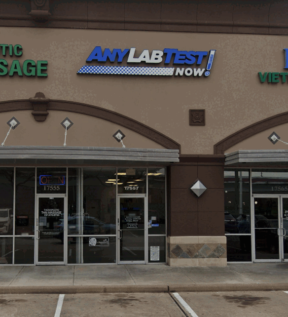 Any Lab Test Now – Willowbrook