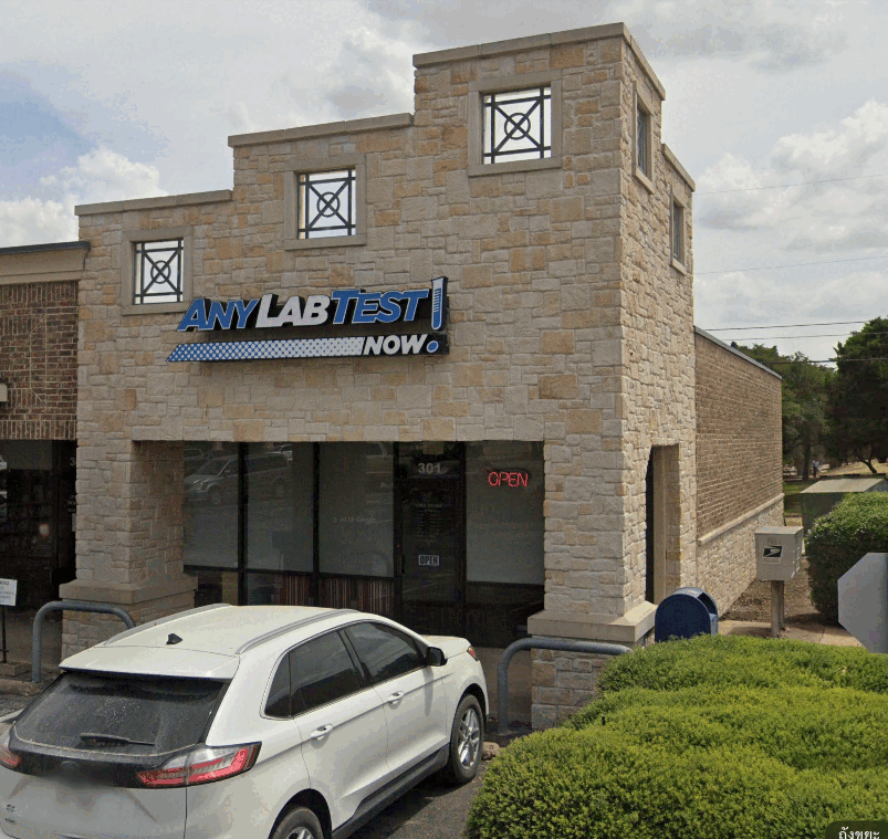 Any Lab Test Now – Woodway