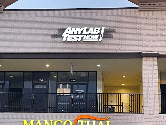 Any Lab Test Now – Plano