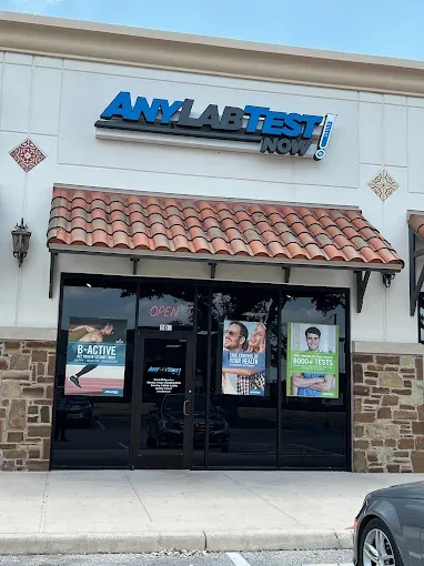 Any Lab Test Now – San Antonio (Braun)
