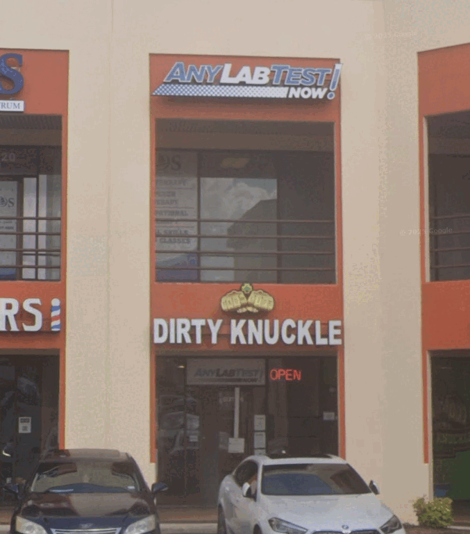 Any Lab Test Now – San Antonio (North Central)