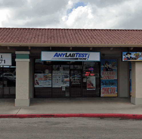 Any Lab Test Now – San Antonio West