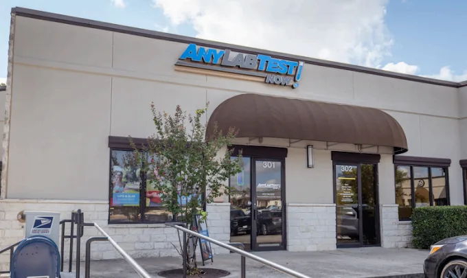 Any Lab Test Now – San Marcos