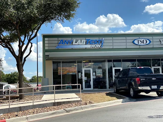 Any Lab Test Now – Schertz